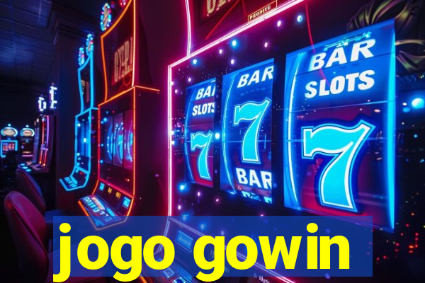 jogo gowin